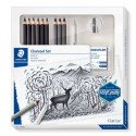 Staedtler Mars Lumograph Multi 9 pz