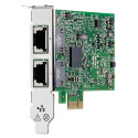 HPE 615732-B21 scheda di rete e adattatore Interno Ethernet 1000 Mbit/s