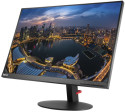 Lenovo ThinkVision T24d LED display 61 cm (24") 1920 x 1200 Pixel WUXGA Nero