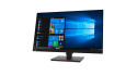 Lenovo ThinkVision T27q-20 Monitor PC 68,6 cm (27") 2560 x 1440 Pixel Quad HD LCD Nero