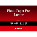 Canon Carta fotografica Luster PRO LU-101 A2 - 20 Fogli