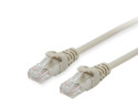 Equip 625410 cavo di rete Beige 1 m Cat6 U/UTP (UTP)