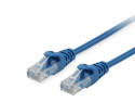 Equip 625430 cavo di rete Blu 1 m Cat6 U/UTP (UTP)