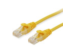 Equip 625462 cavo di rete Giallo 3 m Cat6 U/UTP (UTP)