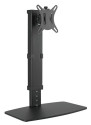 Equip 650126 supporto da tavolo per Tv a schermo piatto 81,3 cm (32") Nero Scrivania