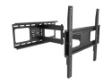 Equip 650315 Supporto TV a parete 139,7 cm (55") Nero