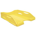 ARDA 65510PASG vassoio da scrivania Plastica Giallo