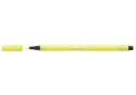 STABILO Pen 68 marcatore Giallo 1 pz