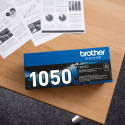 Brother TN-1050 cartuccia toner 1 pz Originale Nero