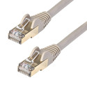 StarTech.com Cavo di rete Ethernet RJ45 CAT6a da 10m - Grigio