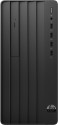 HP Pro Tower 290 G9 Intel® Core™ i5 i5-12500 8 GB DDR4-SDRAM 256 GB SSD FreeDOS PC Nero