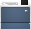 HP Color LaserJet Enterprise Stampante 5700dn, Stampa, porta unità flash USB anteriore; Vassoi ad alta capacità opzionali; touchscreen; Cartuccia TerraJet