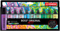 STABILO BOSS ORIGINAL evidenziatore 10 pz Punta smussata Multicolore