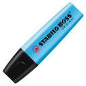 STABILO BOSS ORIGINAL evidenziatore 1 pz Punta smussata Blu