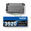 Brother TN-3520 cartuccia toner 1 pz Originale Nero