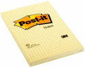 Post-It 662 pouch autoadesiva Rettangolo Giallo 100 fogli Autoadesivo