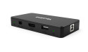 Yealink MSHARE replicatore di porte e docking station per laptop Nero