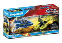 Playmobil City Action 70780 set da gioco