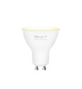 Trust 71283 soluzione di illuminazione intelligente Lampadina intelligente Wi-Fi Bianco