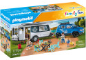 Playmobil FamilyFun 71423 veicolo giocattolo