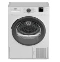 Beko DRXS823A asciugatrice Libera installazione Caricamento frontale 8 kg A++ Bianco