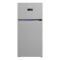 Beko B7RDNE595LXPW frigorifero con congelatore Libera installazione 557 L D Stainless steel