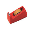 Lebez 72-R dispenser nastro adesivo Plastica Rosso