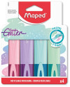 Maped CF4 evidenziatore 4 pz Multicolore