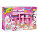 Crayola Washimals Pets - Super Salone di bellezza