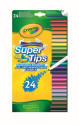 Crayola 58-5057G marcatore Multi 24 pz