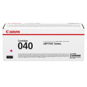 Canon 040 cartuccia toner 1 pz Originale Magenta