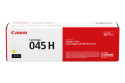 Canon 045 H cartuccia toner 1 pz Originale Giallo