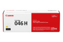 Canon 046 H cartuccia toner 1 pz Originale Giallo