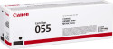 Canon 055 cartuccia toner 1 pz Originale Nero