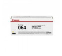 Canon 064 cartuccia toner 1 pz Originale Giallo