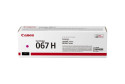 Canon 067H cartuccia toner 1 pz Originale Magenta