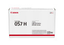 Canon i-SENSYS 057H cartuccia toner 1 pz Originale Nero