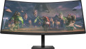 HP OMEN by HP 34c Monitor PC 86,4 cm (34") 3440 x 1440 Pixel Wide Quad HD LED Nero