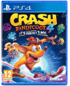 Activision Crash Bandicoot 4: It’s About Time Standard Inglese, ITA PlayStation 4