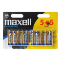 Maxell AA Batteria monouso Alcalino