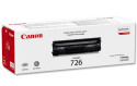 Canon CRG-726 cartuccia toner Originale Nero