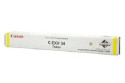 Canon C-EXV 34 cartuccia toner 1 pz Originale Giallo