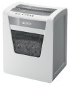 Leitz 80030000 distruggi documenti Triturazione incrociata 22,3 cm Bianco