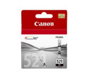 Canon CLI-521 BK cartuccia d'inchiostro 1 pz Originale Nero