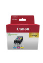 Canon 2934B015 cartuccia d'inchiostro 3 pz Originale Ciano, Magenta, Giallo