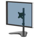 Fellowes Seasa 8049601 supporto da tavolo per Tv a schermo piatto 81,3 cm (32") Nero Scrivania