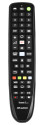 Meliconi Gumbody Personal 3 plus telecomando IR Wireless TV Pulsanti