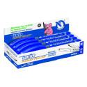 Tratto 806701 evidenziatore 8 pz Blu