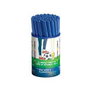 Tratto PEN marcatore Blu 50 pz