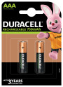 Duracell Ricaricabili Plus Ministilo AAA B2 2pz